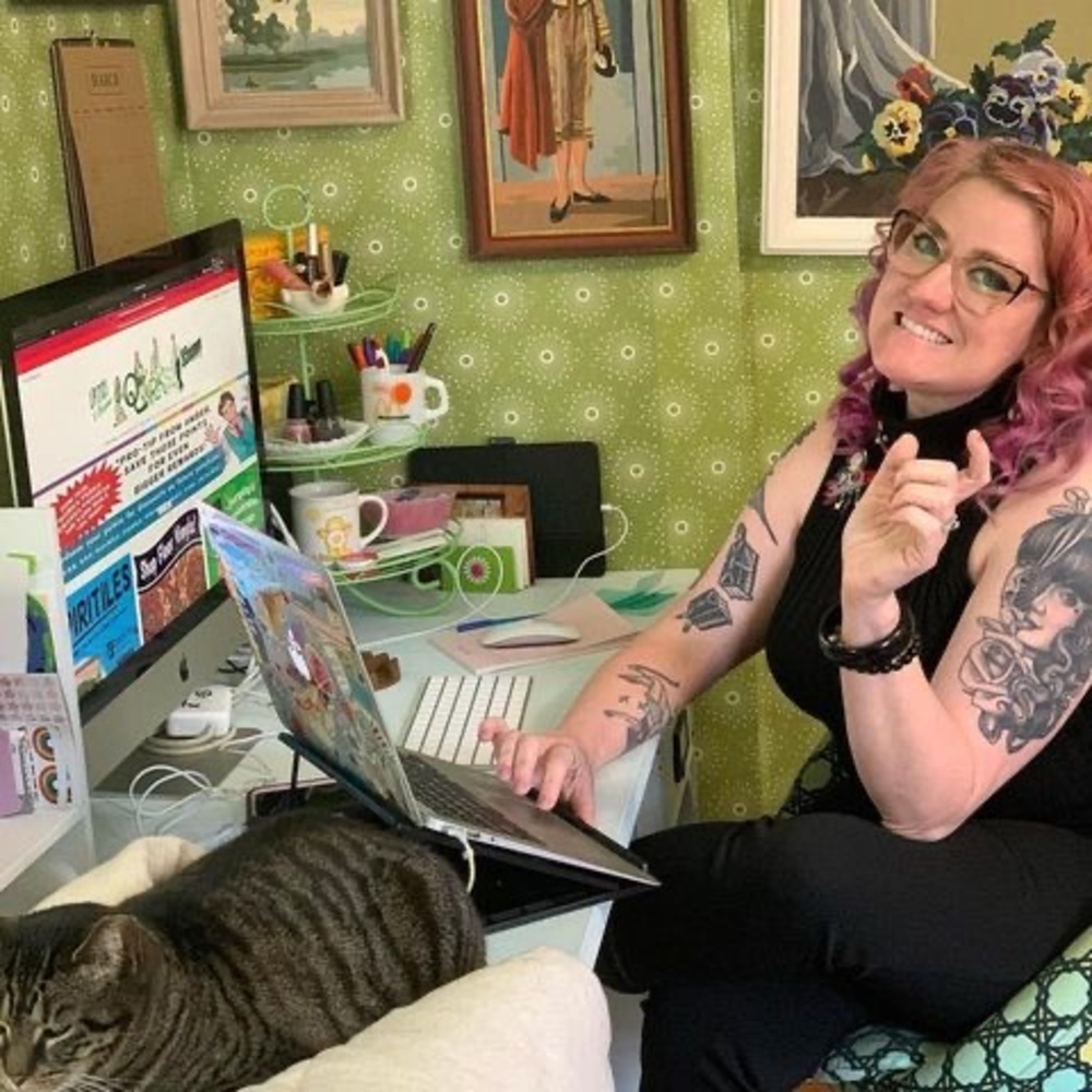 Meet your Posher, Kendra